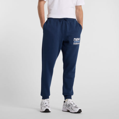 New Balance Men's Sport Graphic Fleece Jogger-2