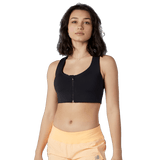 New Balance Women's Power X Zip Front Bra-1