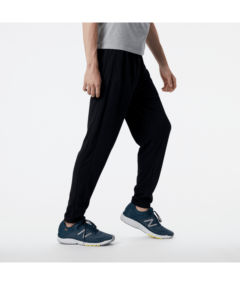 New Balance Men's Tech Training Knit Track Pants-2