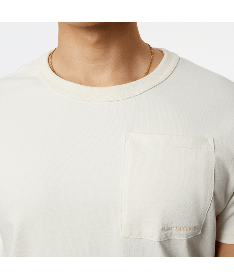 New Balance Men's Athletics Nature State Short Sleeve Tee-3