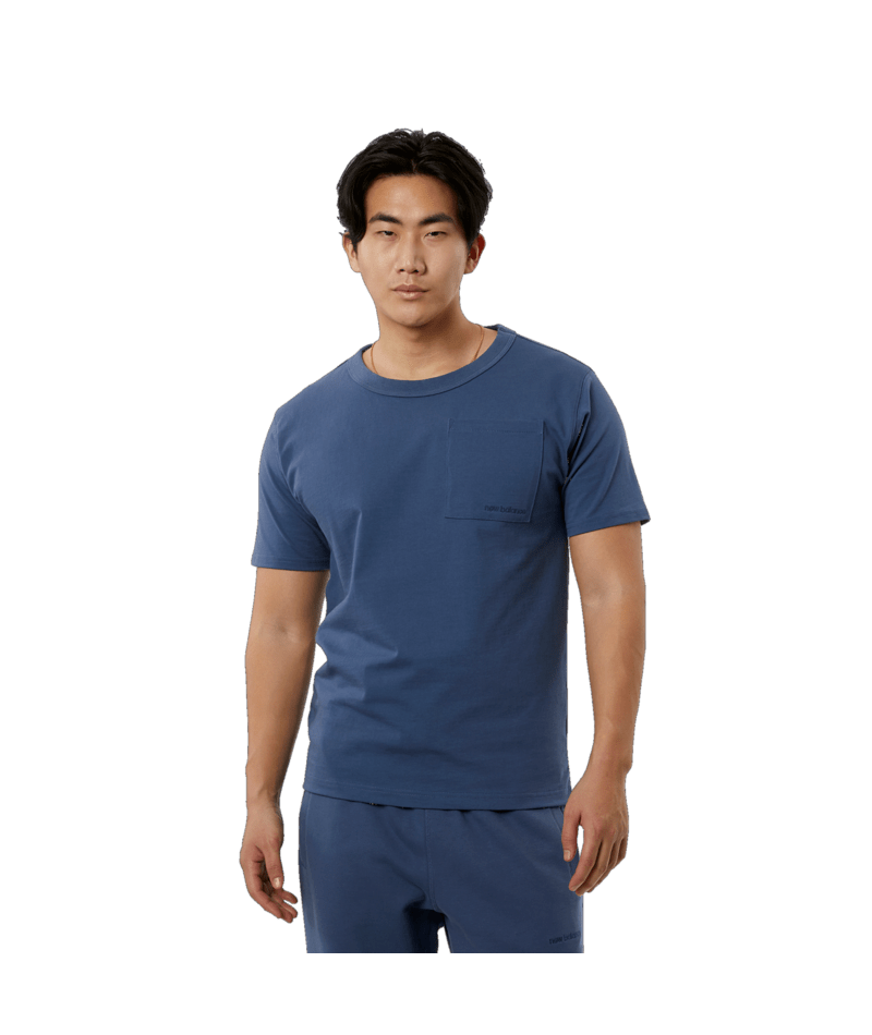 New Balance Men's Athletics Nature State Short Sleeve Tee-4