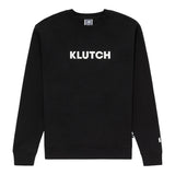 New Balance Men's Klutch X NB Fleece Crewneck-1