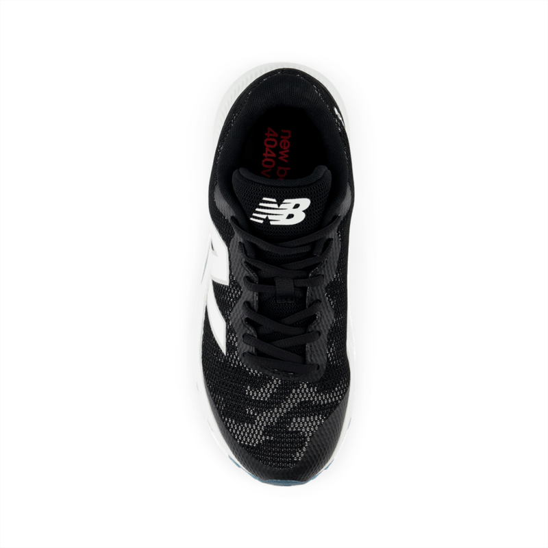 New Balance Youth Dynasoft 4040 V7 Turf-Trainer Baseball Cleat-4