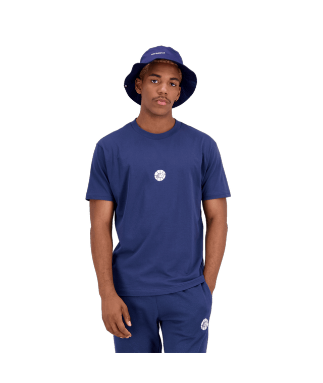 New Balance Men's Hoops Fundamentals T-Shirt