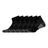 New Balance Cushioned Ankle Socks 6 Pack-1