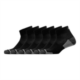 New Balance Cushioned Ankle Socks 6 Pack-1