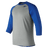 New Balance Men's 3/4 Baseball Raglan Top