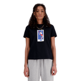 New Balance Women's Coco Gauff Melbourne T Shirt