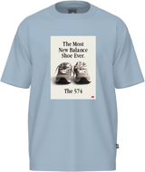 New Balance Men's 574 Ad T-Shirt-2