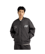 New Balance Men's NB X Lunar New Year Woven Bomber Jacket