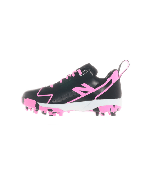 New Balance Youth Romero Duo Rubber Molded Softball Cleat-2
