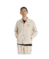 New Balance Men's Shohei Signature Woven Nylon Jacket
