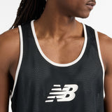 New Balance Men's In Game Reversible Mesh Jersey-3