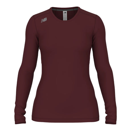 New Balance Women's Pace Long Sleeve Top-1