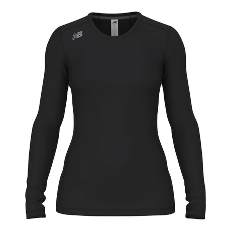 New Balance Women's Pace Long Sleeve Top-1