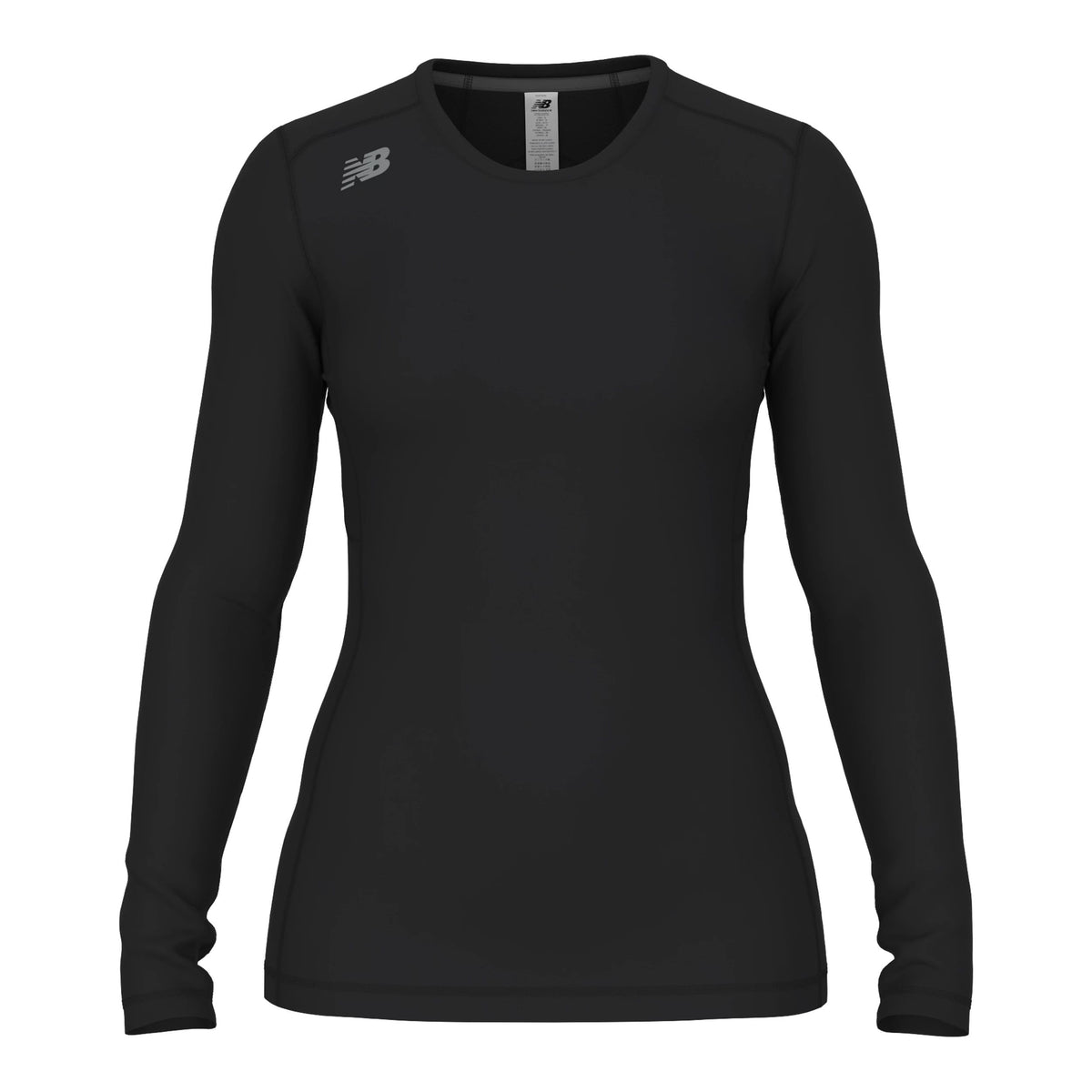 New Balance Women's Pace Long Sleeve Top-3