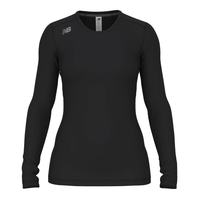 New Balance Women's Pace Long Sleeve Top-3