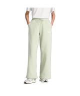 New Balance Women's Linear Heritage Fleece Wide Leg Pant-2