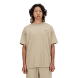 New Balance Men's Athletics Cotton T-Shirt (Tall)