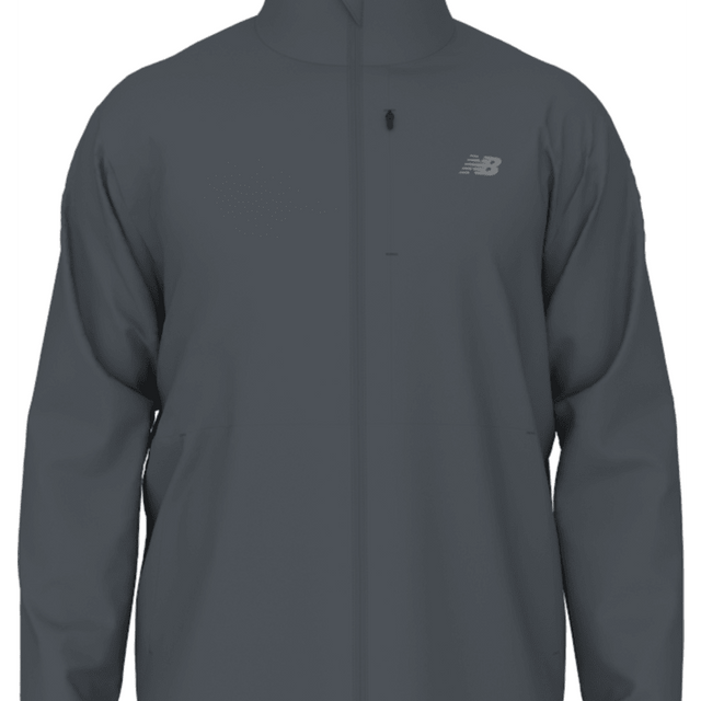 New Balance Men's Team Stretch Woven Jacket-1