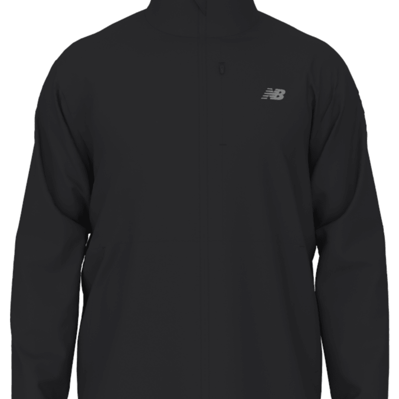 New Balance Men's Team Stretch Woven Jacket-1