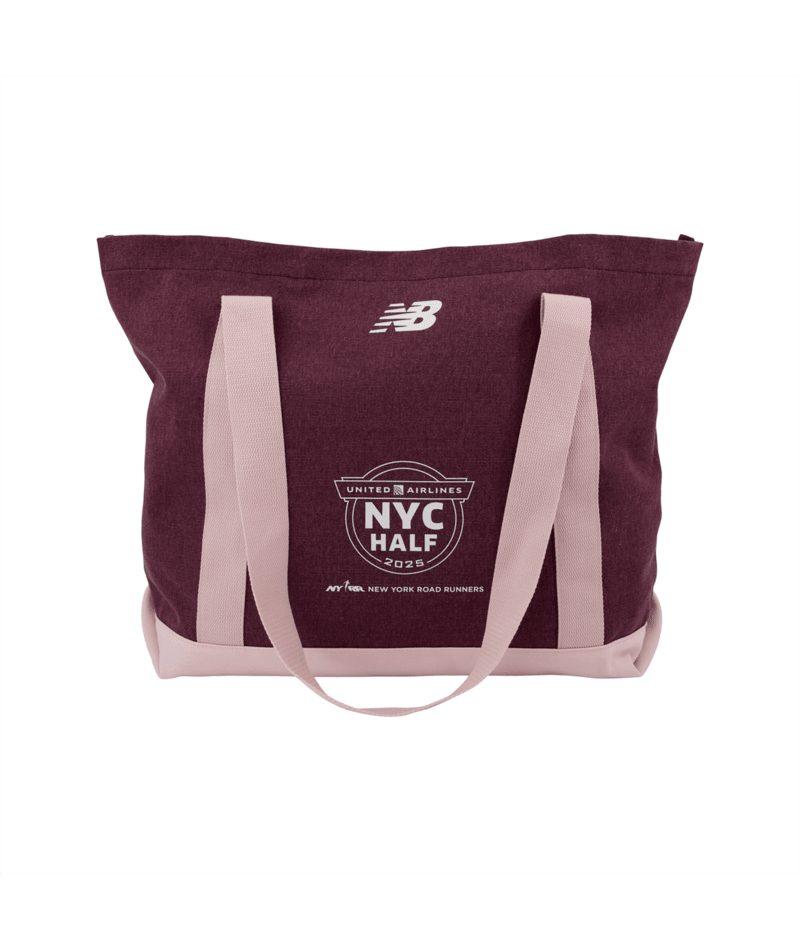 New Balance United Airlines Half Canvas Tote