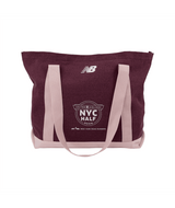 New Balance United Airlines Half Canvas Tote