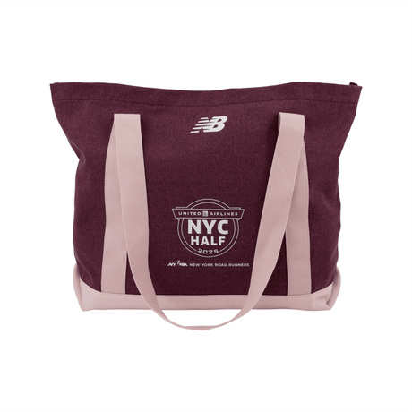 New Balance United Airlines Half Canvas Tote