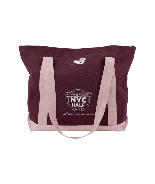 New Balance United Airlines Half Canvas Tote