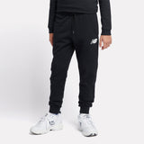 New Balance Youth French Terry Stacked Logo Jogger-1