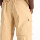 New Balance Men's Lindor Convertible Cargo Pant-2
