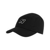 New Balance 5 Panel Block N Cotton Twill Hat