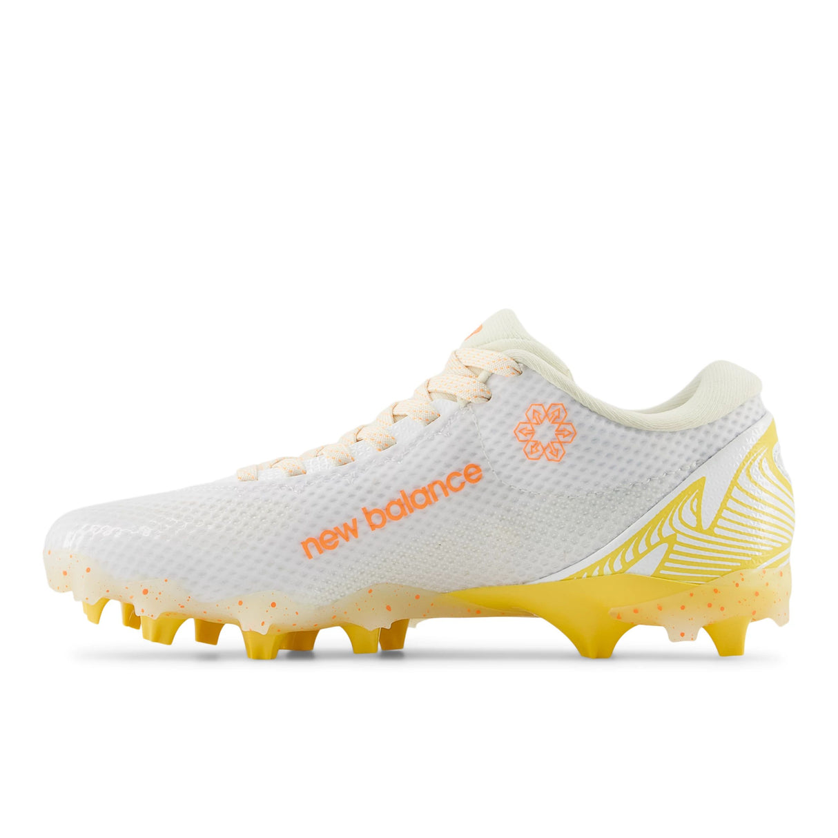 New Balance Women's FreezeLX v5 Low Lacrosse Cleat-2