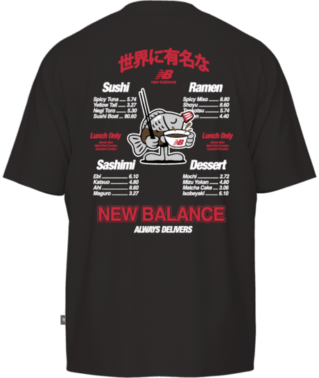 New Balance Men's Ramen T-Shirt
