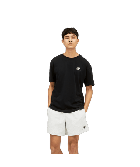 New Balance Uni-Ssentials Cotton T-Shirt-1