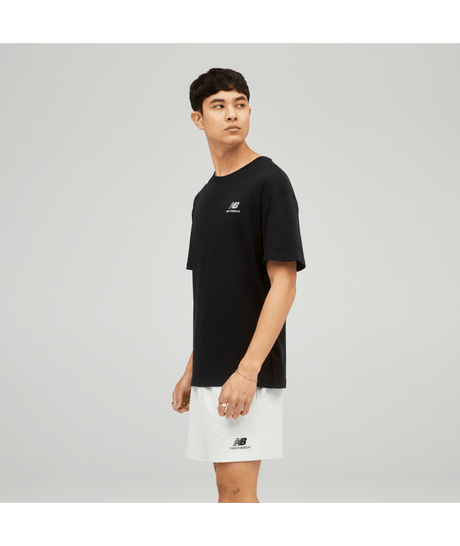 New Balance Uni-Ssentials Cotton T-Shirt-2