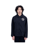 New Balance Men's Essentials Reimagined Woven Jacket-1