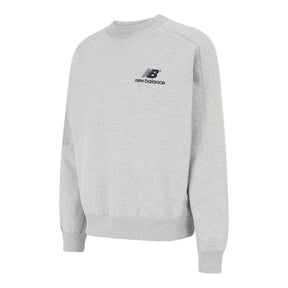 New Balance Men's Athlete Archive French Terry Crewneck-1