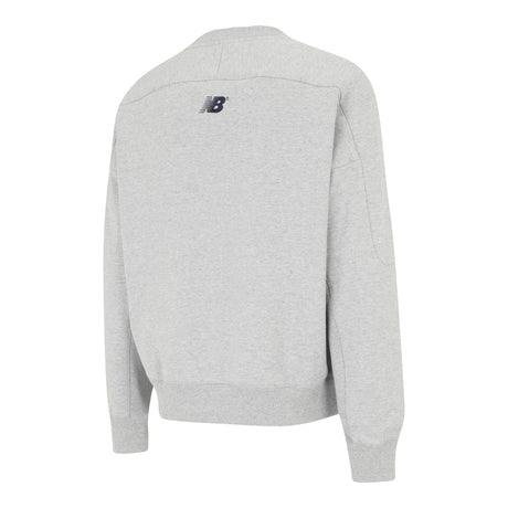 New Balance Men's Athlete Archive French Terry Crewneck-2