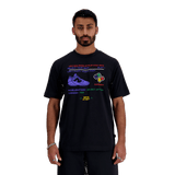 New Balance Men's Start Mode Graphic T-Shirt