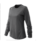 New Balance Women's Long Sleeve Tech Tee-1