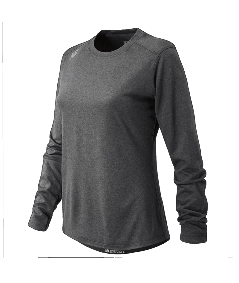 New Balance Women's Long Sleeve Tech Tee-1