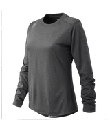 New Balance Women's Long Sleeve Tech Tee-1
