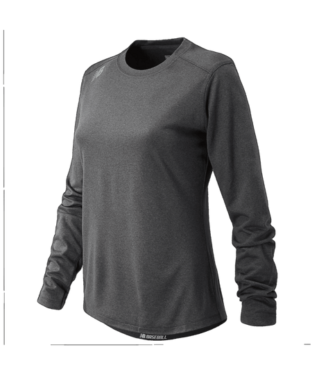 New Balance Women's Long Sleeve Tech Tee-1