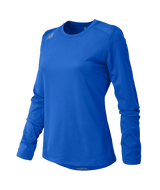 New Balance Women's Long Sleeve Tech Tee