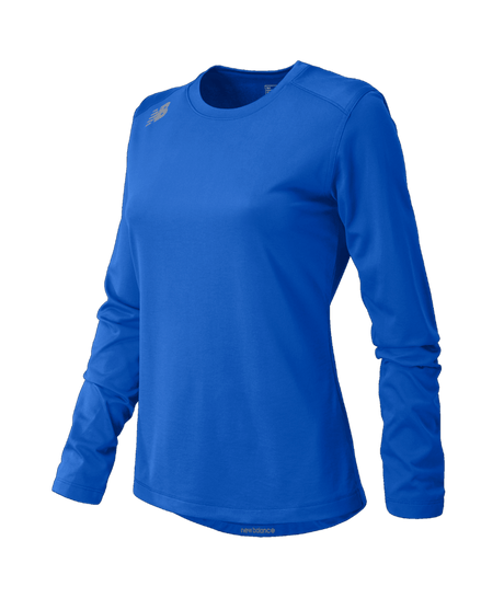 New Balance Women's Long Sleeve Tech Tee