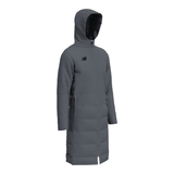 New Balance Men's Teamwear Training Long Stadium Jacket-2