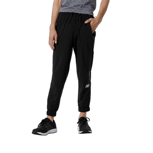 New Balance Men's Impact Run Woven Pants-1