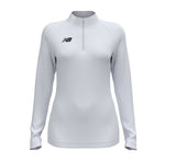 New Balance Women's Athletics Half Zip 2.0-2