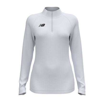 New Balance Women's Athletics Half Zip 2.0-2